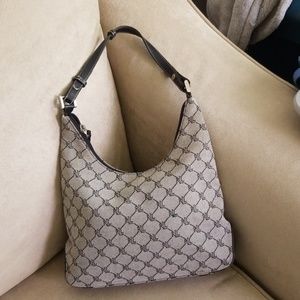 Ralph Lauren Small Hobo Shaped Bag. Classic